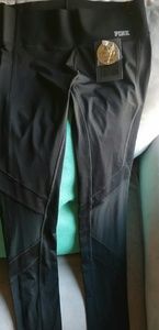 Authentic pink Limited Edition leggings